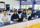 ร่วมประชุมเชิงปฏิบัติการจัดทำระบบฐานข้อมูลทางการศึกษาตามตัวชี้วัดเป้าหมายการพัฒนาที่ยั่งยืนด้านการศึกษา (SDG4) ของจังหวัดแพร่