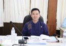 ร่วมประชุม อ.ก.ค.ศ. เขตพื้นที่การศึกษาประถมศึกษาแพร่ เขต 2 ครั้งที่ 9/2568