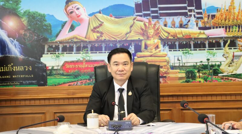 ประชุมคณะกรรมการพิจารณาจัดทำร่างการจัดบุคลากรทางการศึกษาอื่นตามมาตรา 38 ค.(2) ลงกรอบอัตรากำลังใหม่