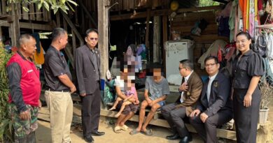 ติดตามดูแลช่วยเหลือนักเรียน และให้คำปรึกษาช่วยเหลือนักเรียนเป็นรายกรณี ของโรงเรียนบ้านหาดรั่ว