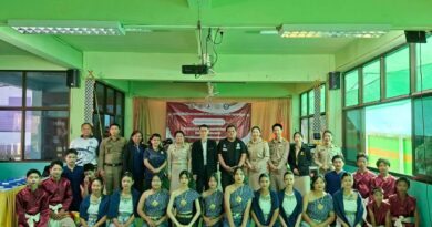 ประเมินผลงานเชิงประจักษ์ โครงการสถานศึกษาสีขาว ปลอดยาเสพติดและอบายมุข ปีการศึกษา 2568