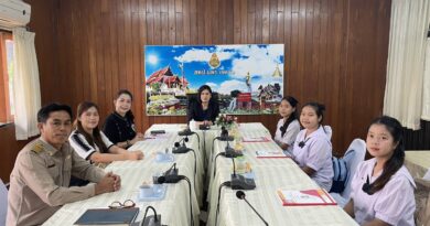 ปฐมนิเทศนักเรียนโครงการส่งเสริมการมีรายได้ให้แก่นักเรียน (ทุนแลกงาน) ประจำปี 2569