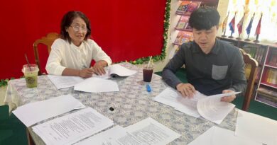 ประชุมคณะกรรมการทบทวนการกำหนดคุณลักษณะและราคากลางการประกวดราคาอิเล็กทรอนิกส์สำหรับซื้อครุภัณฑ์ระบบคอมพิวเตอร์