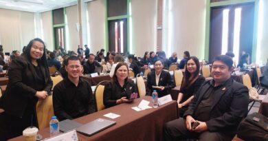 ร่วมการประชุมชี้แจงแนวทางการขับเคลื่อนโครงการเสริมสร้างคุณธรรมจริยธรรมและธรรมาภิบาลในสถานศึกษาและสำนักงานเขตพื้นที่การศึกษา