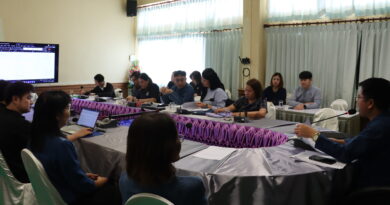 ประชุมกลั่นกรองข้อมูลการรายงานผลการติดตาม ประเมินผล การบริหารและการจัดการศึกษาขั้นพื้นฐานของสำนักงานคณะกรรมการการศึกษาขั้นพื้นฐาน ประจำปีงบประมาณ พ.ศ. 2569 (รอบ 6 เดือน)