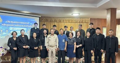 ประชุมเชิงปฏิบัติการพัฒนาหลักสูตรท้องถิ่น