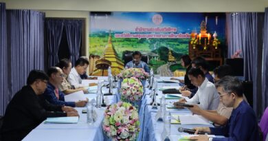 ประชุมคณะกรรมการส่งเสริมสวัสดิการและสวัสดิภาพครูและบุคลากรทางการศึกษาจังหวัดแพร่ ครั้งที่ 4/2569