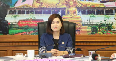 ประชุมคณะกรรมการดำเนินการสอบคัดเลือกบุคคลเพื่อบรรจุและแต่งตั้งเข้ารับราชการ  ตำแหน่งครูผู้ช่วย กรณีที่มีความจำเป็นหรือมีเหตุพิเศษ