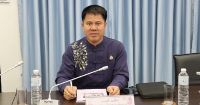ประชุมคณะกรรมการคัดเลือกครูผู้สมควรได้รับพระราชทานรางวัลสมเด็จเจ้าฟ้ามหาจักรี ครั้งที่ 7 ปี พ.ศ. 2570 จังหวัดแพร่