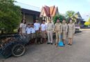 ติดตามการเปิดภาคเรียนที่ 1/2569 พร้อมทั้งให้กำลังผู้บริหาร คณะครู นักเรียน
