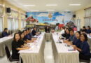 ประชุมขับเคลื่อนนโยบาย จุดเน้น ของรัฐมนตรีว่าการกระทรวงศึกษาธิการ นายประเสริฐ จันทรรวงทอง