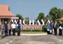 ร่วมตรวจสถานที่ขอต่ออายุใบอนุญาตประกอบธุรกิจโรงแรม