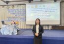 ร่วมประชุมเชิงปฏิบัติการระดับจังหวัด ภายใต้โครงการศูนย์ส่งเสริมและพัฒนาประชาธิปไตย (ศส.ปชต.)