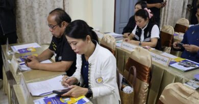 ร่วมหารือขับเคลื่อนโครงการสมาชิกวุฒิสภาพบประชาชน กลุ่มภาคเหนือ (ตอนบน)