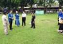 ติดตามการเตรียมความพร้อม ในการเตรียมการต้อนรับ คณะกรรมการตรวจเยี่ยมโรงเรียนในโครงการกองทุนการศึกษา