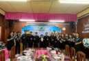 นิเทศ ติดตามและให้กำลังใจสถานศึกษา ในการประเมินคุณภาพการจัดการศึกษาของสถานศึกษาในสังกัด