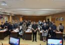 ร่วมการประชุมเตรียมความพร้อมรับคณะกรรมการโครงการกองทุนการศึกษา