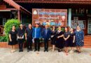 นิเทศ ติดตามและให้กำลังใจสถานศึกษา ในการประเมินคุณภาพการจัดการศึกษาของสถานศึกษาในสังกัด