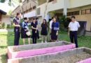 ลงพื้นที่เตรียมความพร้อมรับคณะกรรมการตรวจเยี่ยมโรงเรียนโครงการกองทุนการศึกษา