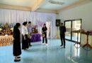 ลงพื้นที่เตรียมความพร้อมรับคณะกรรมการตรวจเยี่ยมโรงเรียนโครงการกองทุนการศึกษา