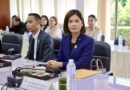 ร่วมประชุมขับเคลื่อนนโยบายและจุดเน้นของ สพฐ. ในระดับเขตพื้นที่การศึกษา
