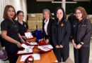 ตรวจรับเครื่องราชอิสริยาภรณ์ชั้นต่ำกว่าสายสะพาย และเหรียญจักรพรรดิมาลา ประจำปี 2568