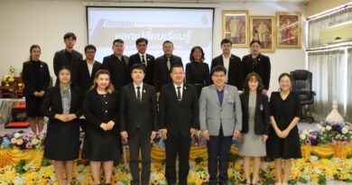 เปิดกิจกรรมแลกเปลี่ยนเรียนรู้ และประกวดผลงาน ตามโครงการพัฒนาสมรรถนะการจัดการเรียนรู้เชิงรุก(Active Learning) ของครูผู้สอน