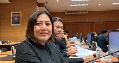 ร่วมประชุมคณะกรรมการเร่งรัดติดตามการใช้จ่ายงบประมาณรายจ่าย ประจำปีงบประมาณ พ.ศ. 2569