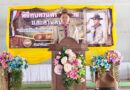 พิธีทบทวนคำปฏิญาณและสวนสนามเนื่องในวันคล้ายวันสถาปนาลูกเสือแห่งชาติ ประจำปี 2569 ของสถานศึกษาในอำเภอวังชิ้น