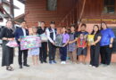เยี่ยมบ้านนักเรียนกลุ่มเปราะบาง ประจำปีงบประมาณ 2569