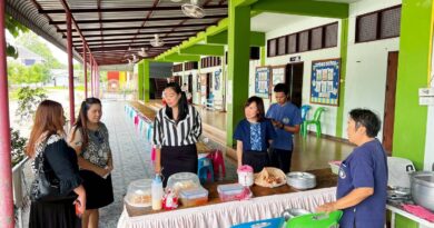 ตรวจสอบการดำเนินงานโครงการอาหารกลางวันที่ได้รับจากองค์กรปกครองส่วนท้องถิ่น ปีงบประมาณ พ.ศ. 2569