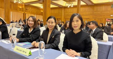 ร่วมอบรมการพัฒนาและแลกเปลี่ยนนวัตกรรมการบริหารจัดการสถานศึกษาตามแนวคิดการจัดการการศึกษา
