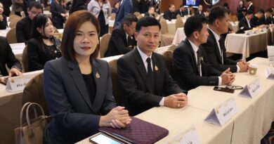 ร่วมการประชุมสัมมนาผู้อำนวยการสำนักงานเขตพื้นที่การศึกษาทั่วประเทศ ครั้งที่ 2/2569