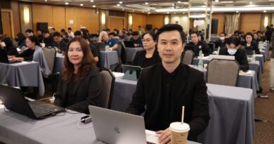 ร่วมการประชุมสัมมนาเชิงปฏิบัติการ (Workshop) โครงการศึกษาการปฏิรูปดิจิทัลด้วย Cloud-Native และ Generative AI