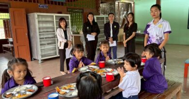 ตรวจสอบการดำเนินงานโครงการอาหารกลางวันที่ได้รับจากองค์กรปกครองส่วนท้องถิ่น ปีงบประมาณ พ.ศ. 2569