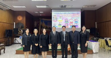 รับการประเมินสัมฤทธิผลการปฏิบัติงานในหน้าที่เพื่อพัฒนาการศึกษา ตำแหน่งรองผู้อำนวยการสำนักงานเขตพื้นที่การศึกษา