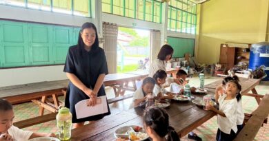 ตรวจสอบการดำเนินงานโครงการอาหารกลางวันที่ได้รับจากองค์กรปกครองส่วนท้องถิ่น ปีงบประมาณ พ.ศ. 2569