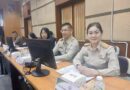 ร่วมประชุมคณะกรรมการกีฬาประจำจังหวัดแพร่