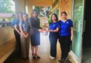 มอบต้นผ้าป่าสมทบทุนพัฒนาโรงพยาบาลสมเด็จพระยุพราชเด่นชัย
