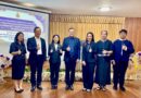 เปิดการอบรมเชิงปฏิบัติการเสริมสร้างความเข้มแข็งสถานศึกษาต้นแบบแนะแนวและกิจกรรมนักเรียนเพื่อนที่ปรึกษา