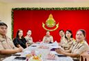 ประชุมคณะกรรมการพิจารณาคัดเลือกนักเรียนเพื่อขอรับทุนมูลนิธิทวี บุณยเกตุ