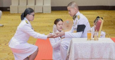 รับโล่ประกาศเกียรติคุณ องค์กรที่ดำเนินการดีเด่น ด้านป้องกันควบคุมการบริโภคเครื่องดื่มแอลกอฮอล์