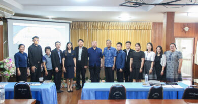 ร่วมการประชุมสามัญกลุ่มโรงเรียนเด่นชัยล้านนา ประจำปีการศึกษา 2569