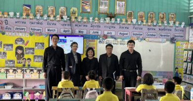 นิเทศ ติดตามการพัฒนาคุณภาพการศึกษา ประเด็นนโยบาย “อ่านออกทุกห้อง เขียนคล่องทุกคน”