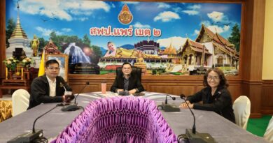 ร่วมประชุมหารือแนวทางและมาตรการความปลอดภัยในสถานศึกษา