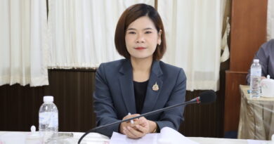 ร่วมประชุม อ.ก.ค.ศ. เขตพื้นที่การศึกษาประถมศึกษาแพร่ เขต 2 ครั้งที่ 7/2569