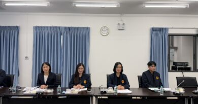 ร่วมประชุมเชิงปฏิบัติการสรุปผลและติดตามการขับเคลื่อนงานสวนพฤกษศาสตร์โรงเรียน จังหวัดแพร่