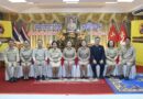ร่วมเป็นเกียรติในพิธีมอบทุนสนับสนุนการศึกษามูลนิธิ      คุณพุ่ม ปีการศึกษา 2569