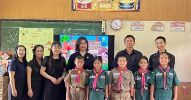 ลงพื้นที่นิเทศ ติดตามการพัฒนาคุณภาพการศึกษาตามโครงการยกระดับคุณภาพการศึกษา ปีงบประมาณ พ.ศ. 2569 ประเด็นนโยบาย “อ่านออกทุกห้อง เขียนคล่องทุกคน”