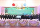 พิธีเปิดโครงการแลกเปลี่ยนเรียนรู้แข่งขันทักษะทางวิชาการของนักเรียน ประจำปีงบประมาณ พ.ศ. 2569